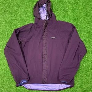 Patagonia Windbreaker Jacket Rain